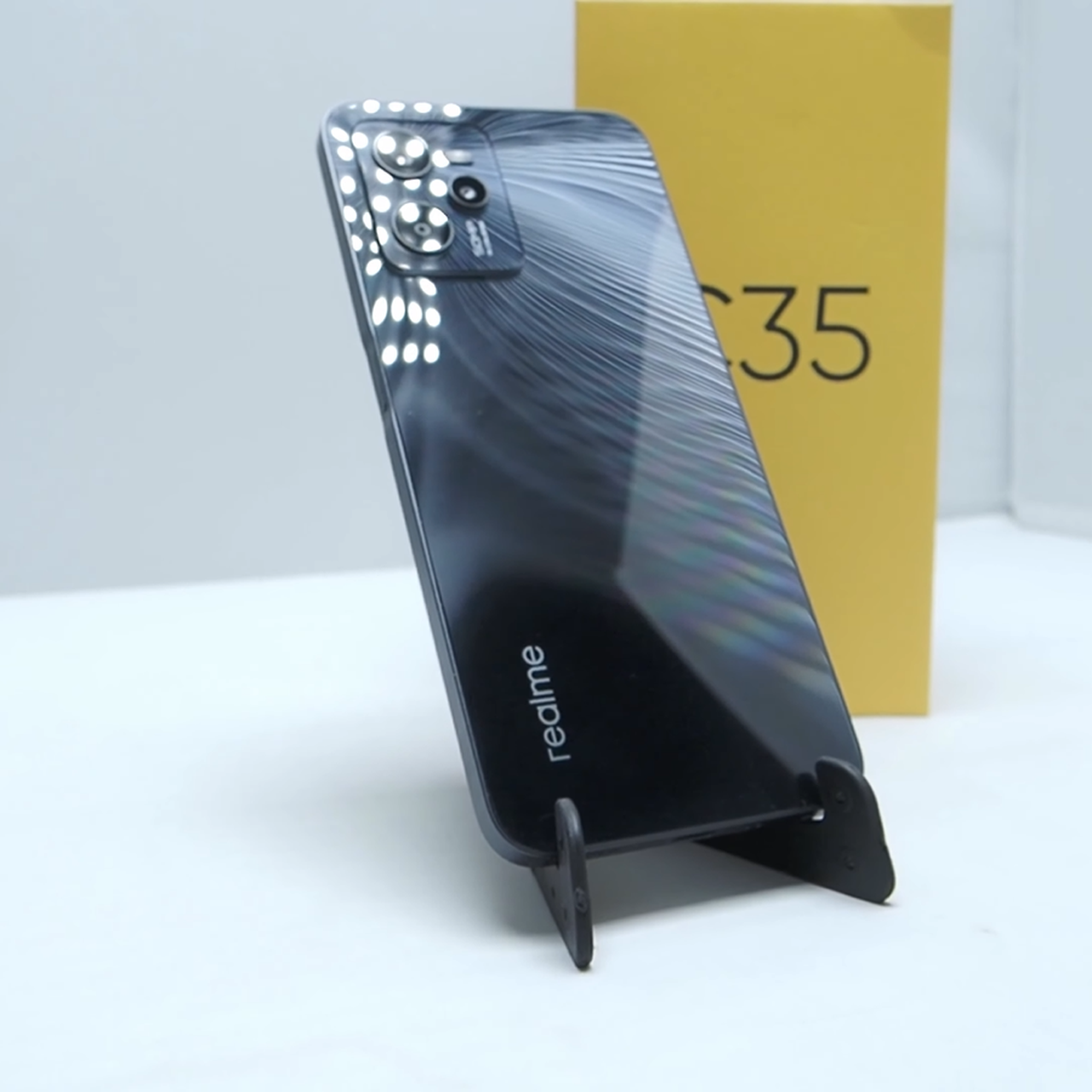 Бюджетный Realme C35 может огорчить вас неожиданными недостатками. Прочтите  перед покупкой — Ferra.ru