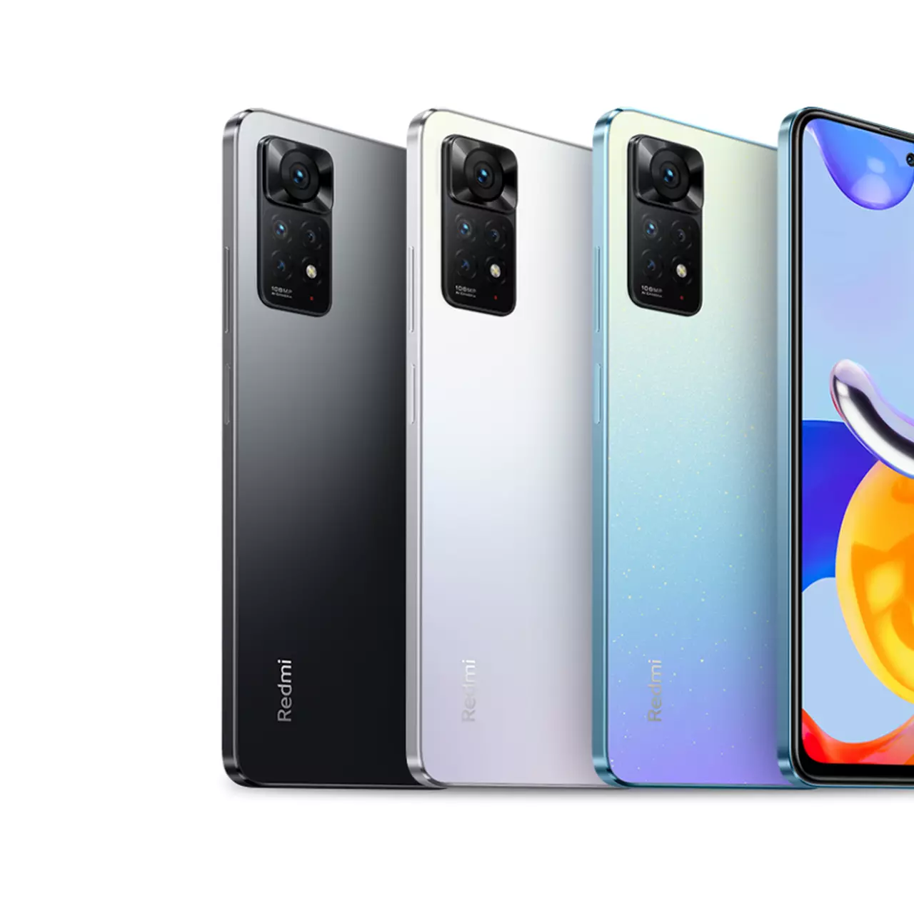 В базе данных заметили новый смартфон Xiaomi Redmi Note 11 Pro 2023 —  Ferra.ru