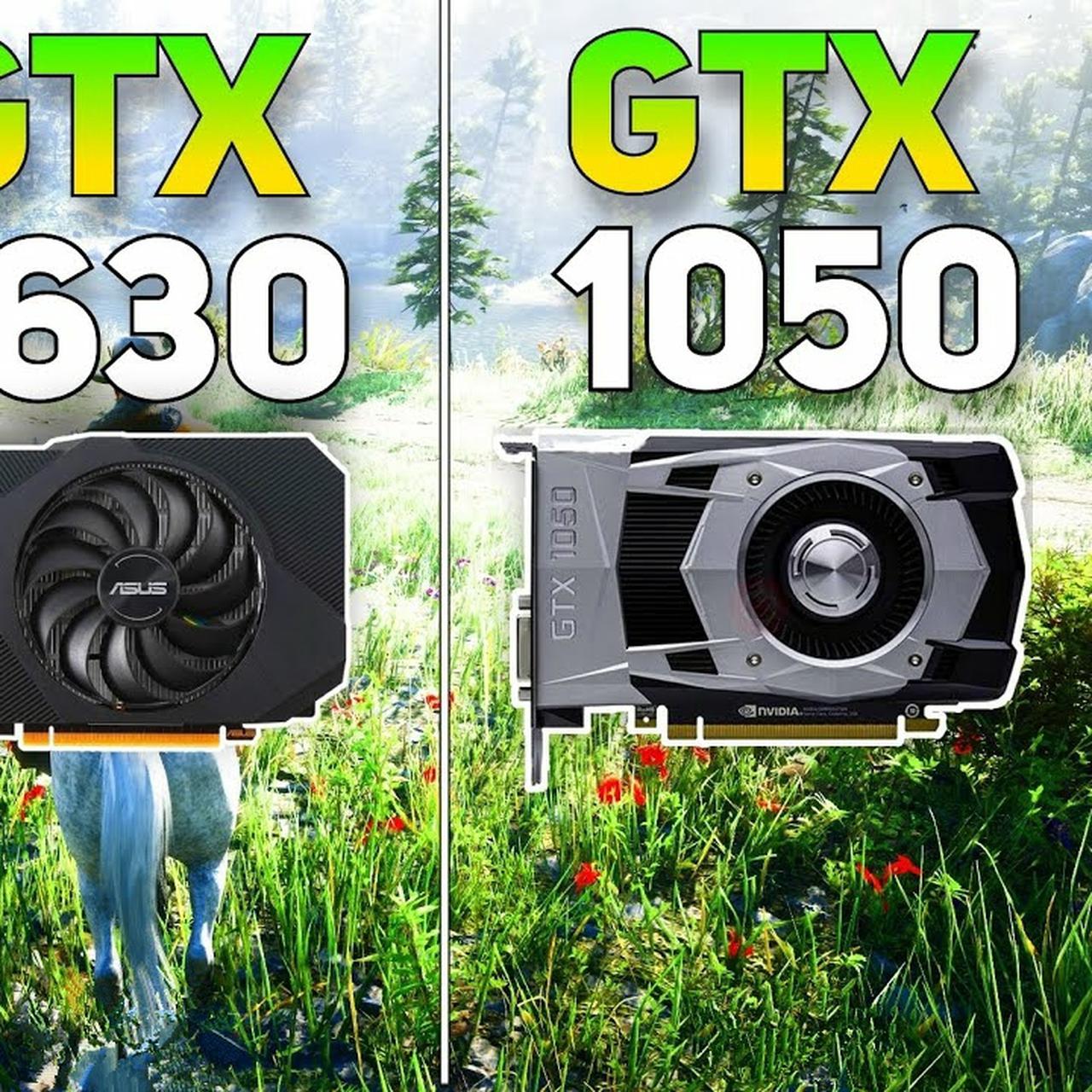 Битва видеокарт-«затычек»: новая GTX 1630 против старых GTX 1050 Ti и GTX  1650 в играх — Ferra.ru