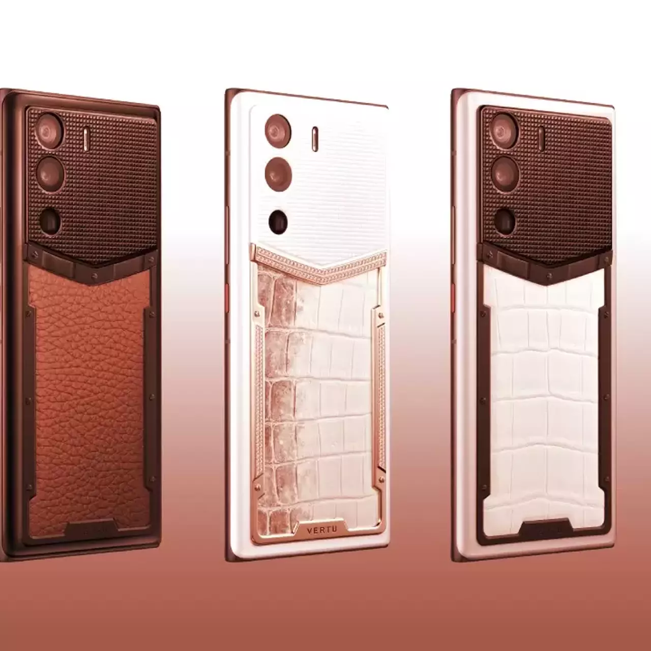 Vertu представила смартфон будущего — Ferra.ru