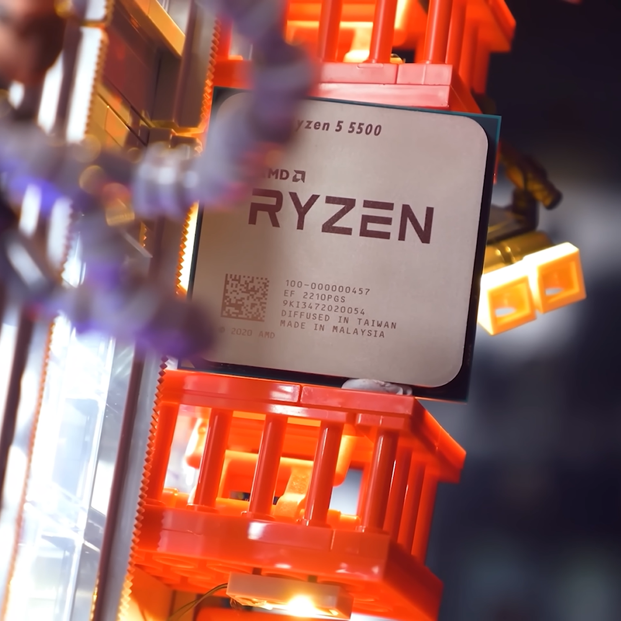 Ушла эпоха: теперь выгоднее собрать бюджетный компьютер на Ryzen, чем на  Xeon — Ferra.ru