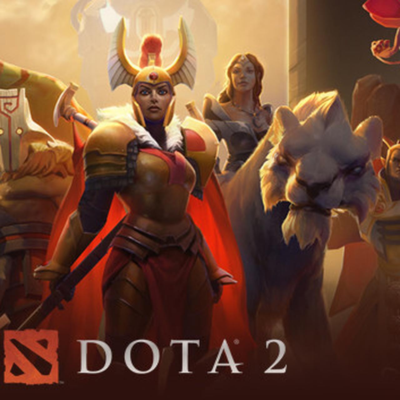 Для DOTA 2 вышло обновление, созданное специально для читеров — Ferra.ru