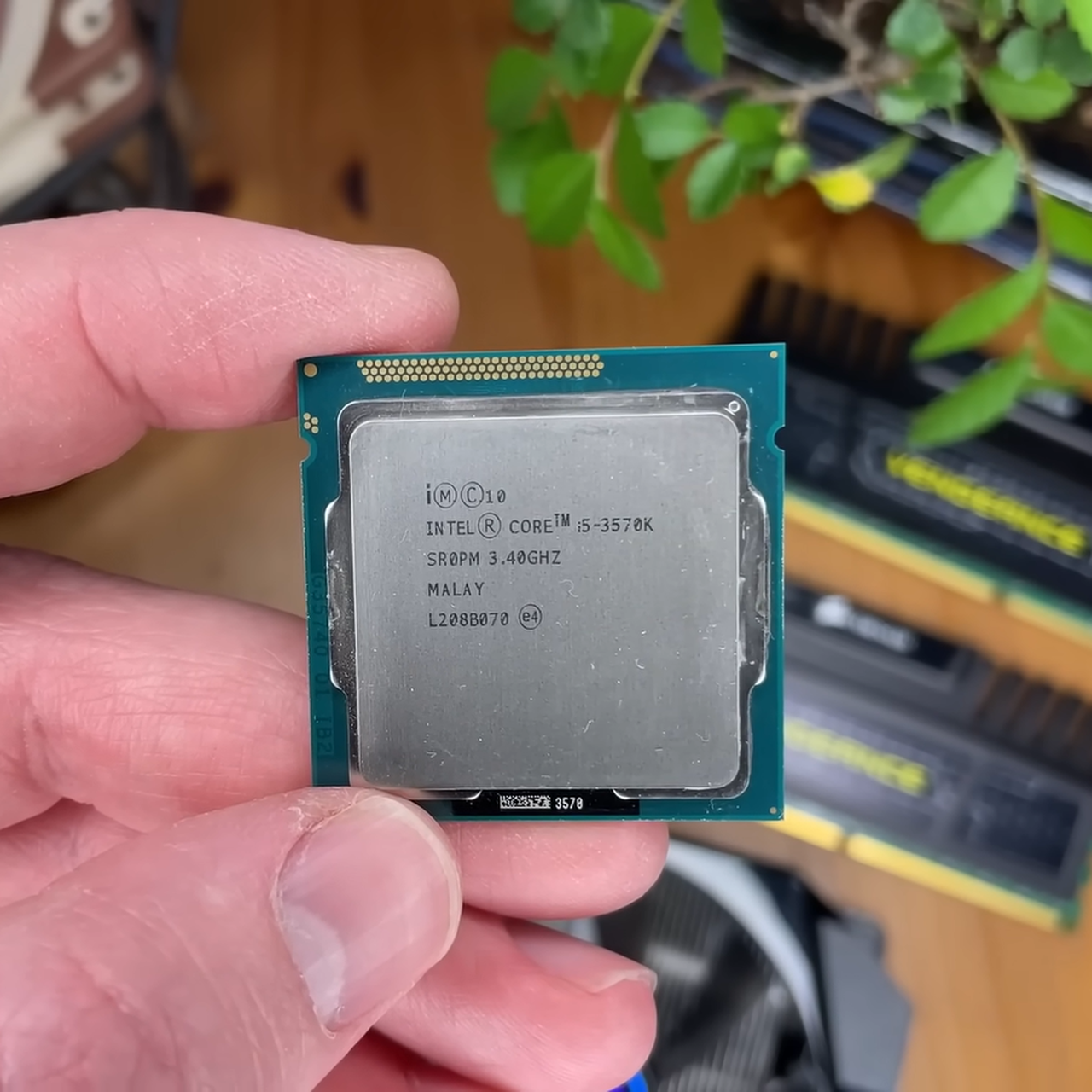 Десятилетний Core i5-3570K тянет новые игры лучше, чем вам казалось —  Ferra.ru