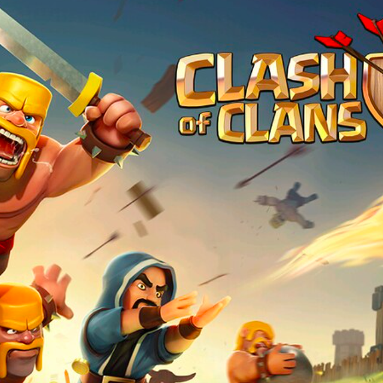 Россиянам и белорусам запретили мобильную игру Clash of Сlans — Ferra.ru