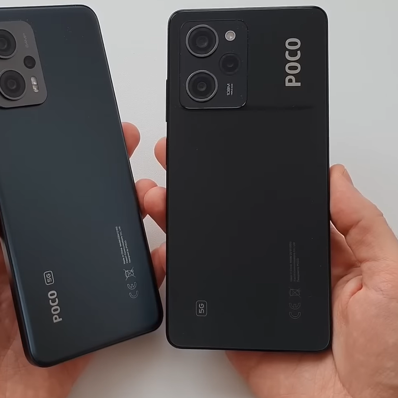 Запомнить невозможно, поэтому читайте: сравнение Xiaomi Poco X4 GT и Poco  X5 Pro — Ferra.ru