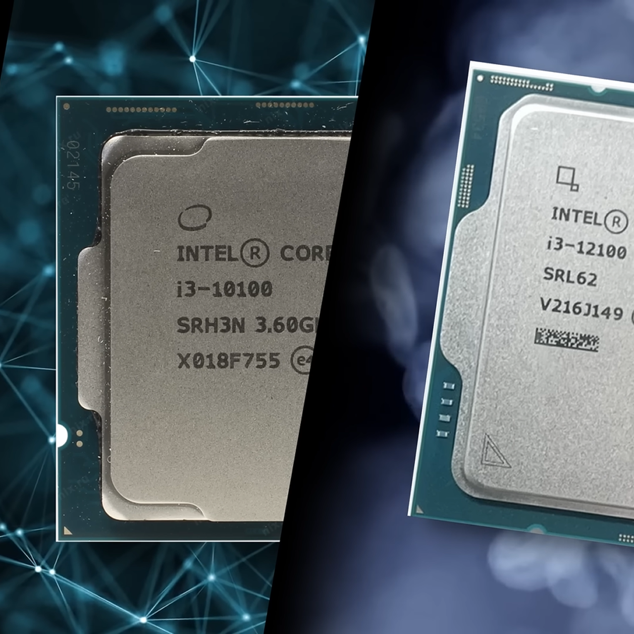 Как изменились 4-ядерные процессоры Intel: сравнение i7-4770, i3-10100 и  i3-12100 — Ferra.ru