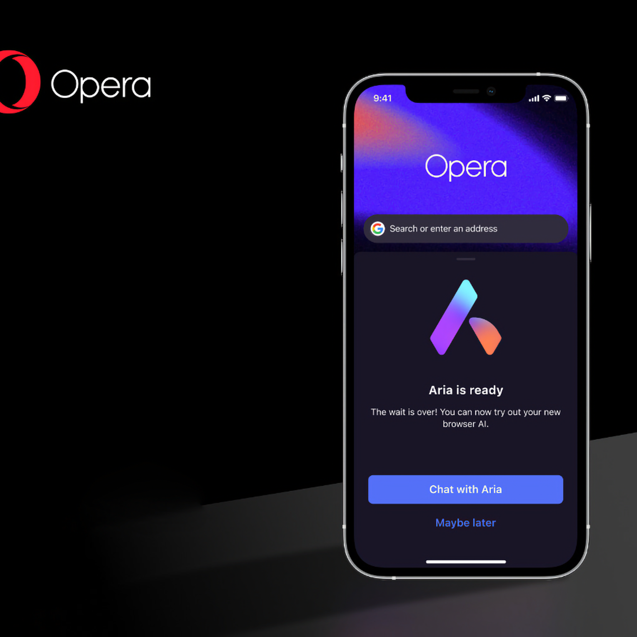 В браузере Opera для iPhone появился ИИ на базе технологии ChatGPT —  Ferra.ru