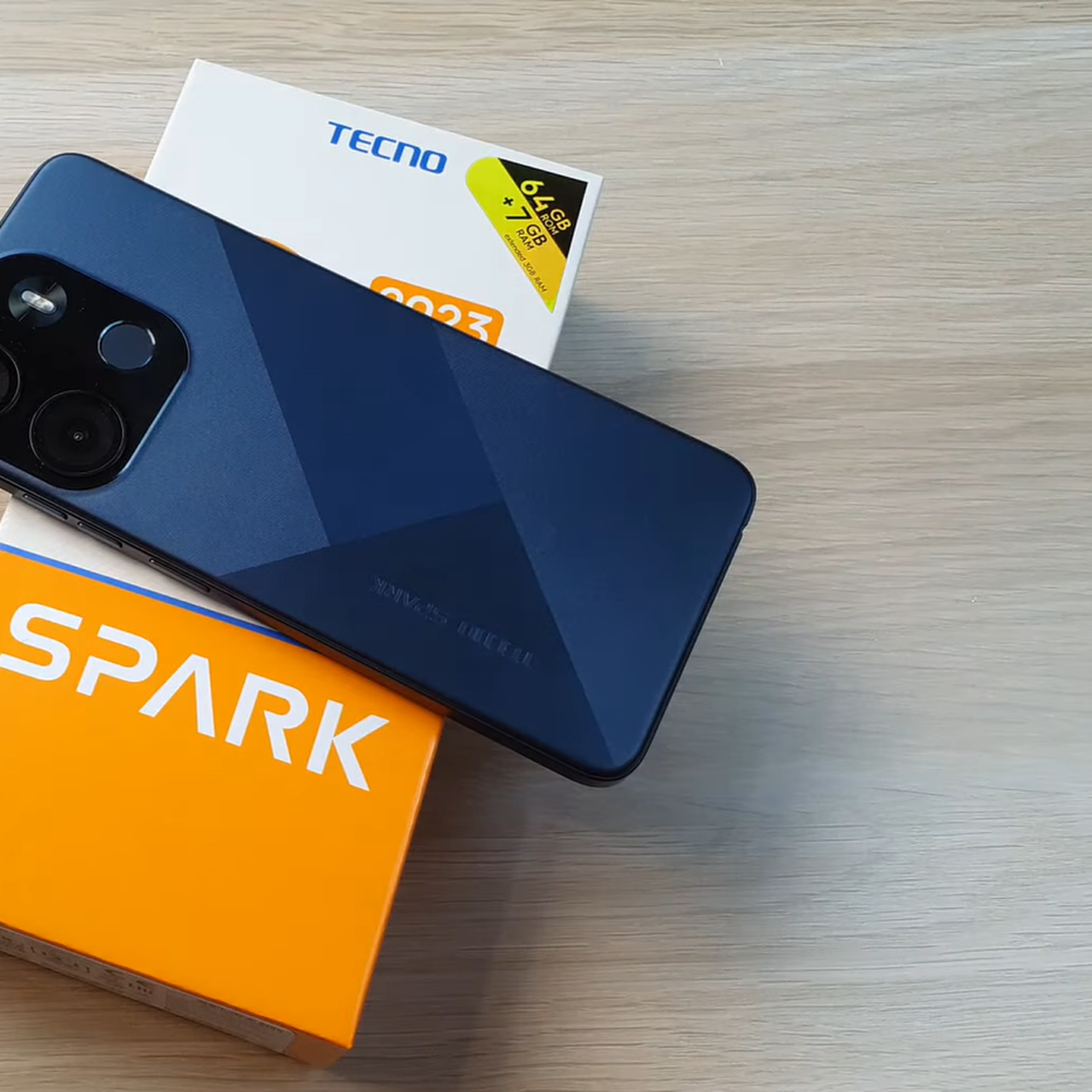 Tecno Spark Go 2023 стоит всего 6 тысяч рублей. Стоит ли его покупать —  Ferra.ru