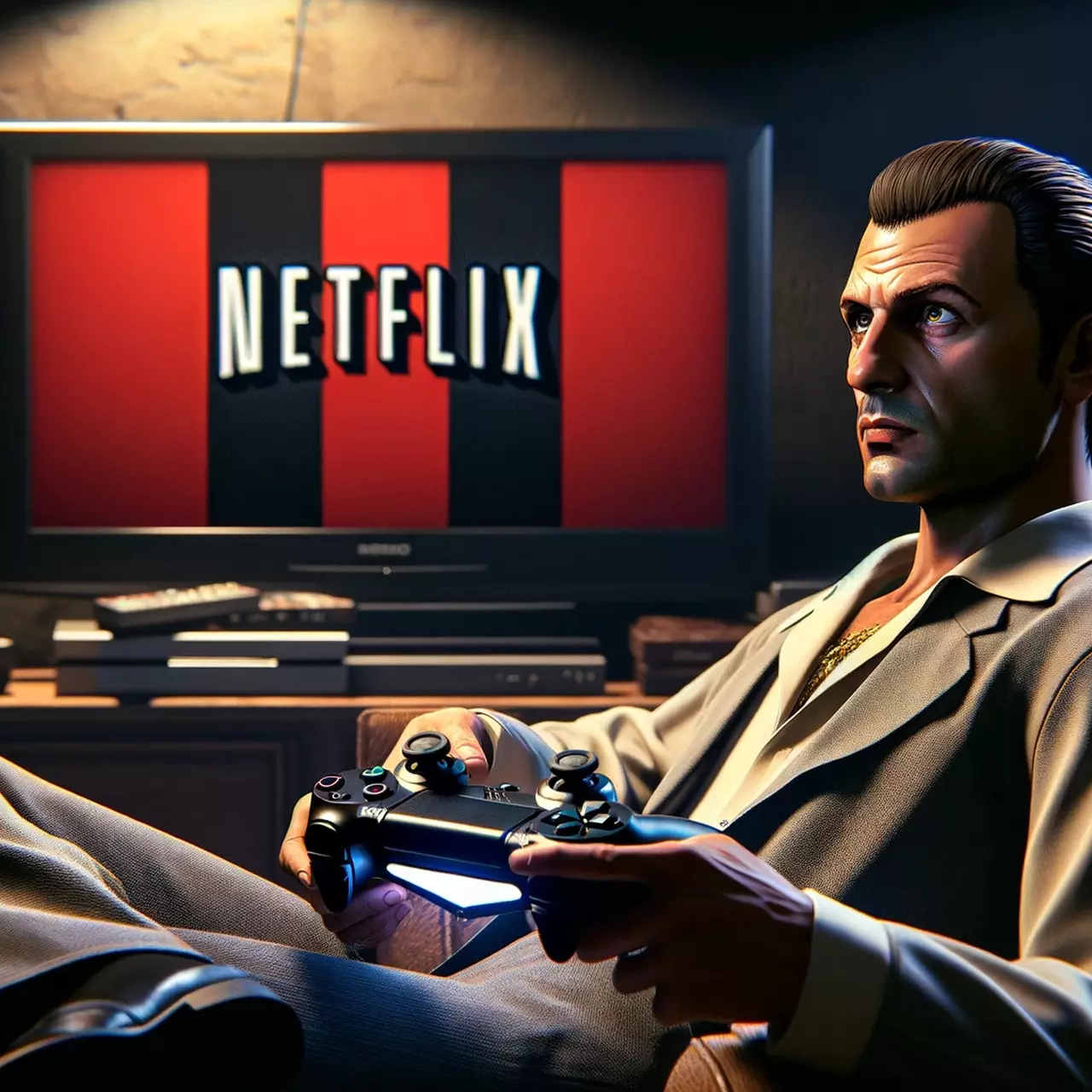 На Netflix появится нашумевшие ремастеры GTA III, Vice City и San Andreas —  Ferra.ru