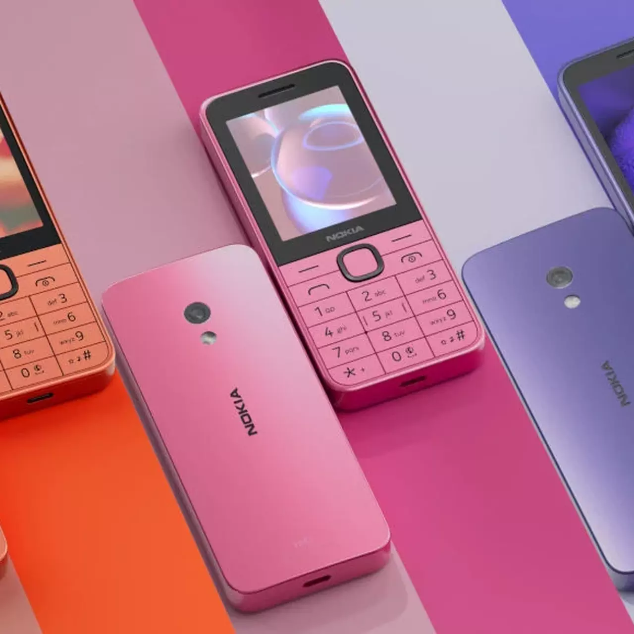 В кнопочных Nokia 215, 225 и 235 появилась поддержка YouTube Shorts —  Ferra.ru