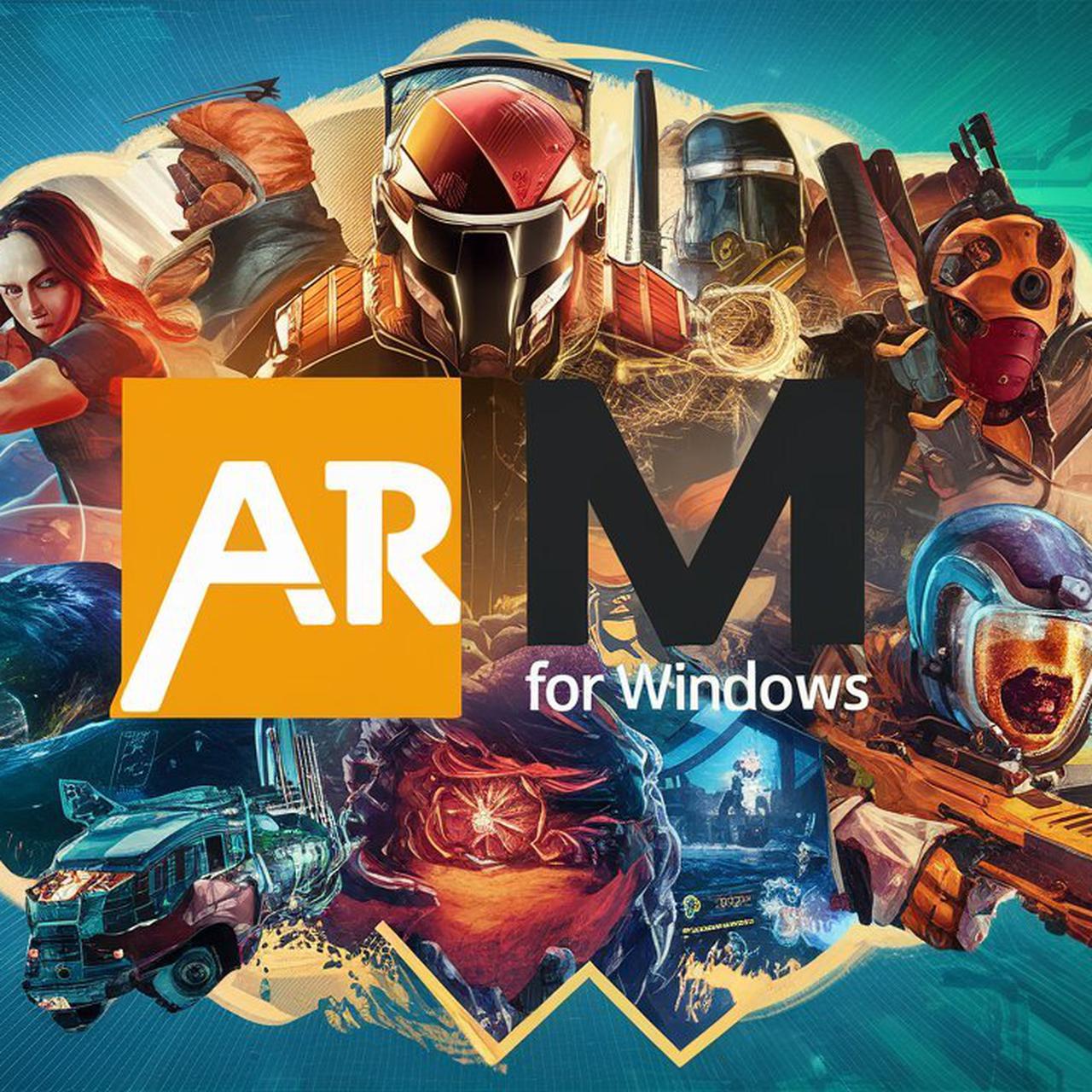 Появился сайт со всеми поддерживаемыми Arm-процессорами играми для Windows  — Ferra.ru