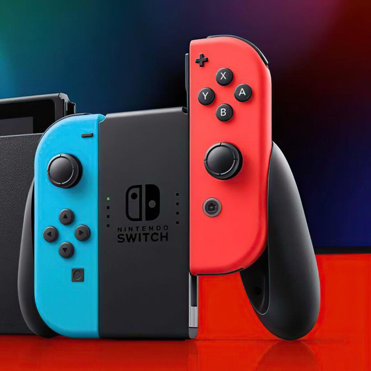 Nintendo Switch разогнали и научили запускать ААА-игры в 60 fps — Ferra.ru