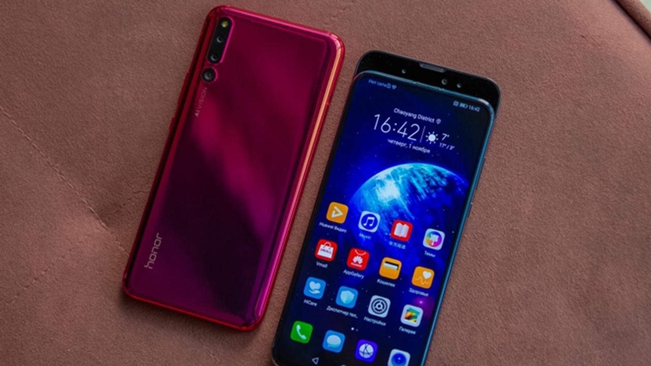 Знакомство с Honor Magic 2: крутейшая автоматика среди всех смартфонов! —  Ferra.ru