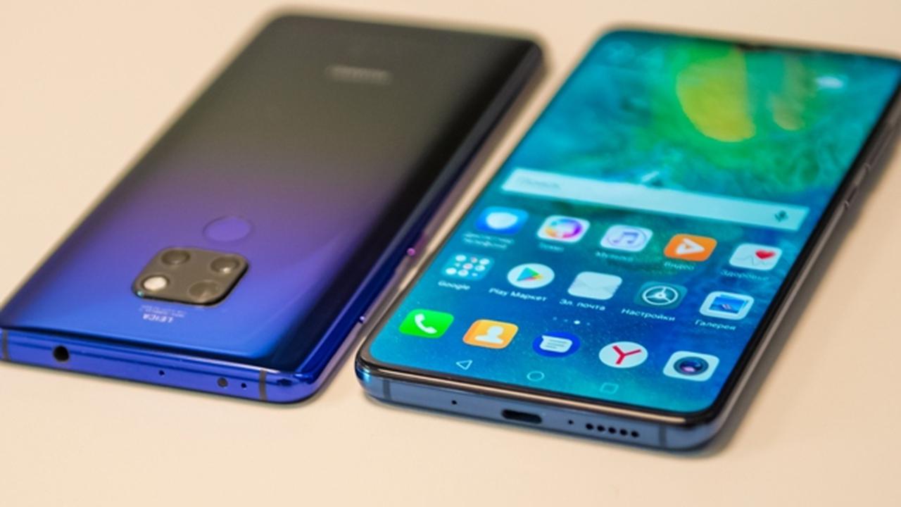 Приехали: лучший смартфон-флагман 2018 года — китайский. Превью Huawei Mate  20 и Mate 20 Pro — Ferra.ru