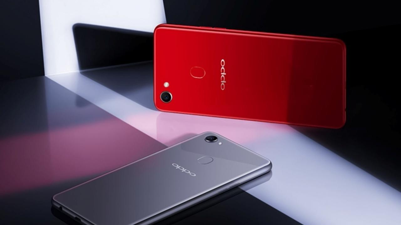 7 причин выбрать OPPO F7 взамен любого другого смартфона — Ferra.ru