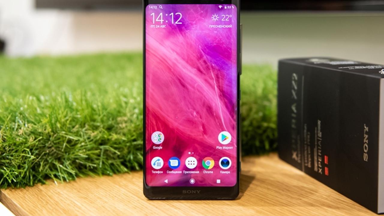 Если покупать Sony, то только этот. Быстрый обзор Xperia XZ3 — Ferra.ru