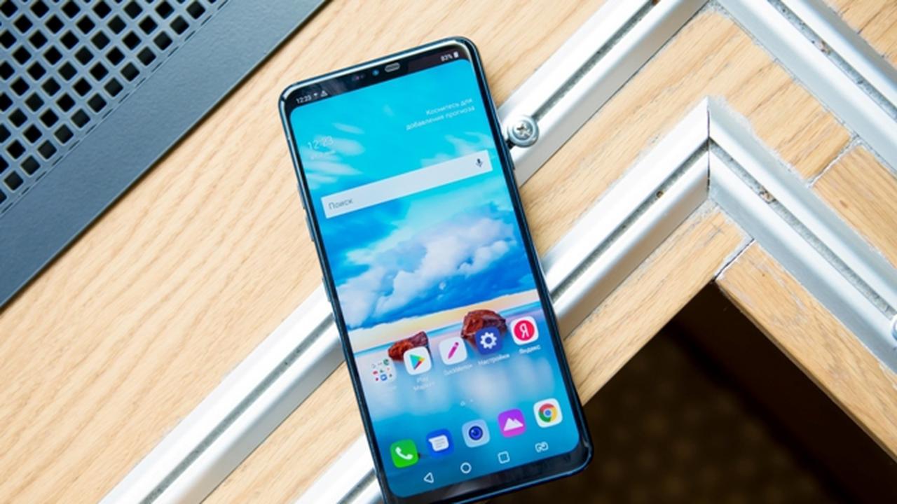 Обзор LG G7 ThinQ: китайцы так не умеют — Ferra.ru