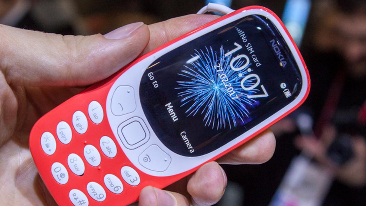 Новая Nokia 3310 против легендарной Nokia 3310: восемь главных отличий —  Ferra.ru