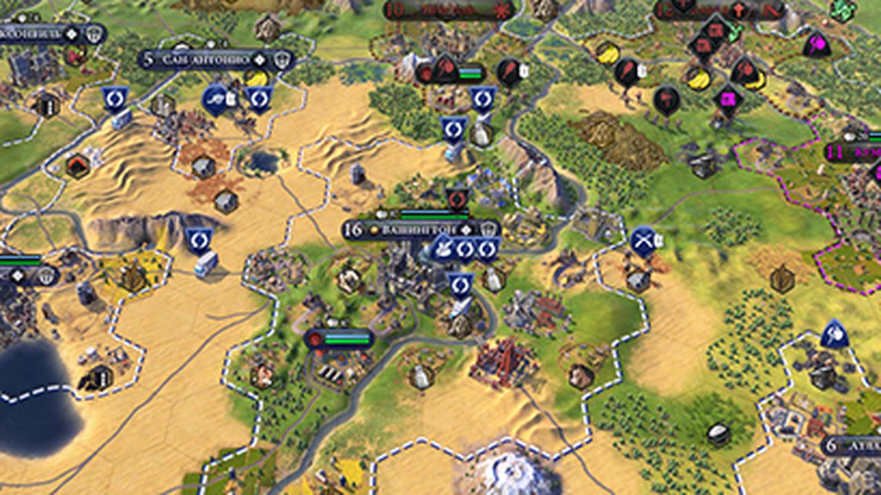 Играем в Civilization VI на ноутбуках, или Ультрабукам вход воспрещён —  Ferra.ru