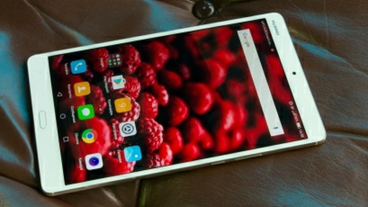 Обзор Huawei MediaPad M3 8.4: самый мощный планшет на Android — Ferra.ru