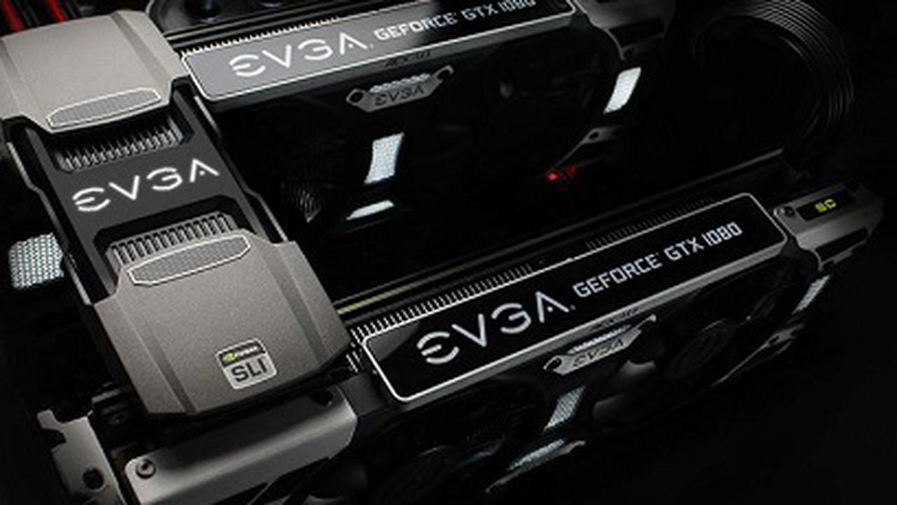 Железный эксперимент: SLI-массив NVIDIA GeForce GTX 1080 в 4K-разрешении —  Ferra.ru