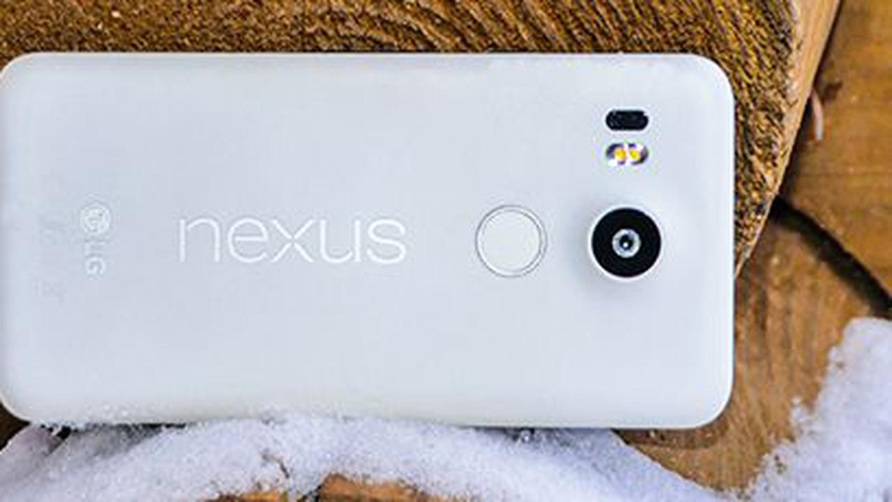 Образец для подражания. Обзор смартфона LG Nexus 5X — Ferra.ru