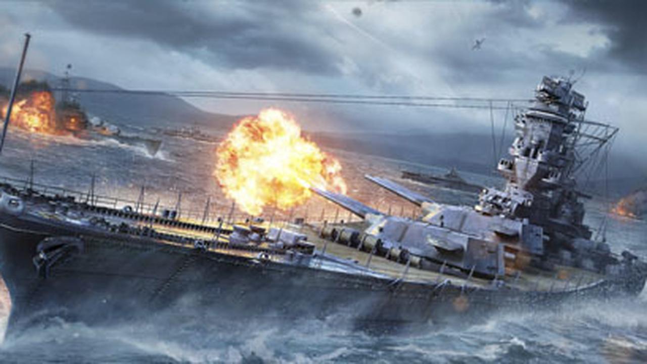 Добро пожаловать на борт. Обзор World of Warships — Ferra.ru