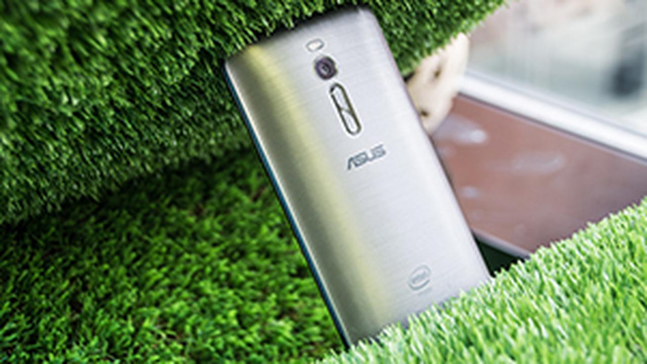 Антикризисный флагман. Обзор смартфона ASUS ZenFone 2 — Ferra.ru