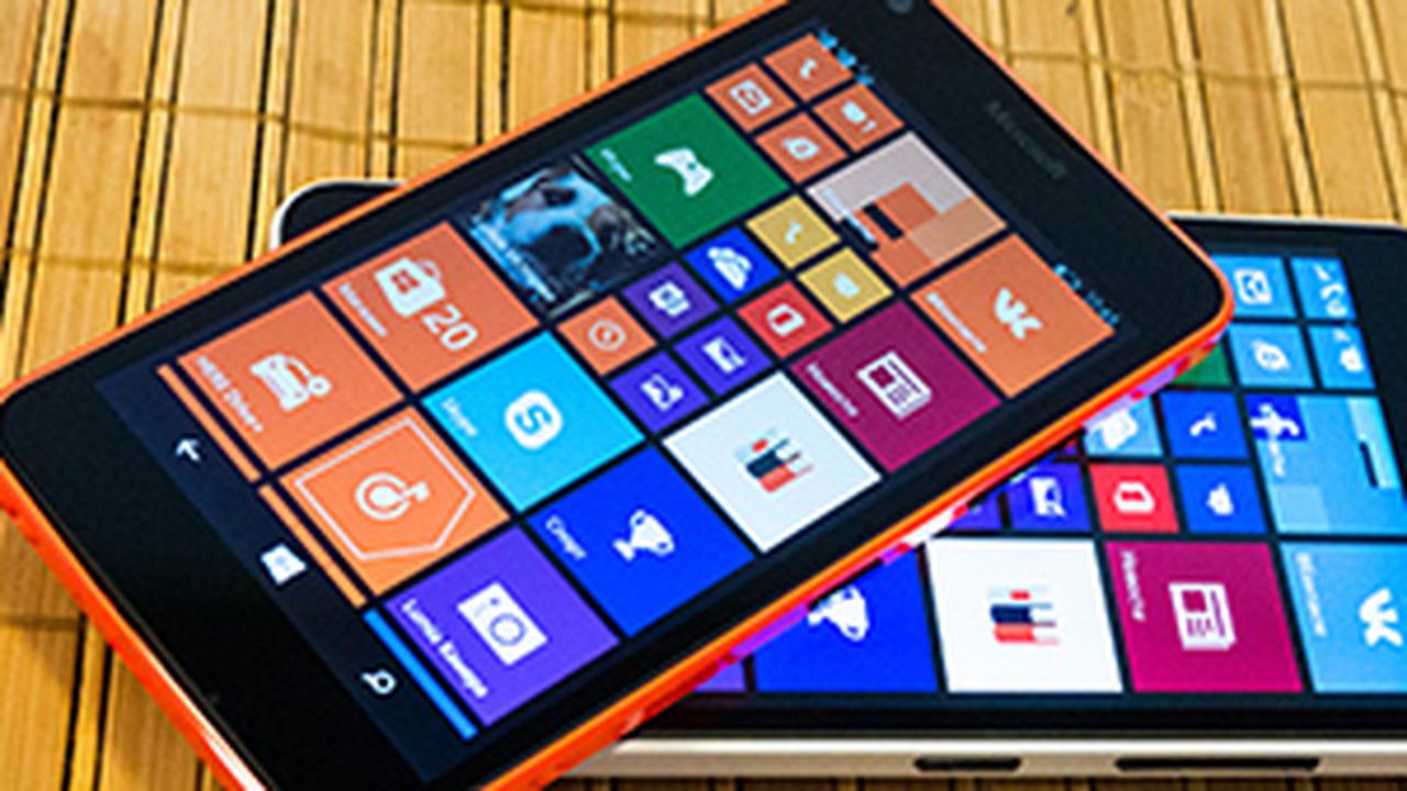 Microsoft держит цены. Обзор смартфонов Lumia 640 и Lumia 640 XL — Ferra.ru