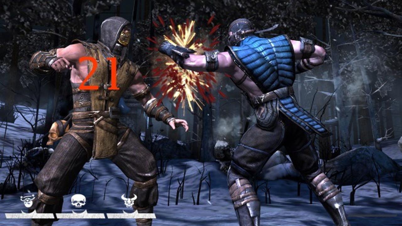 Выбери свою судьбу. Обзор Mortal Kombat X для iOS и Android — Ferra.ru