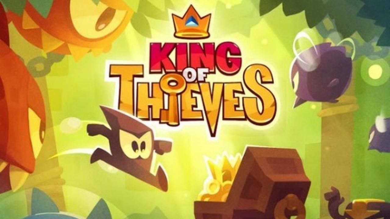 King of Thieves — Ограбление века — Ferra.ru