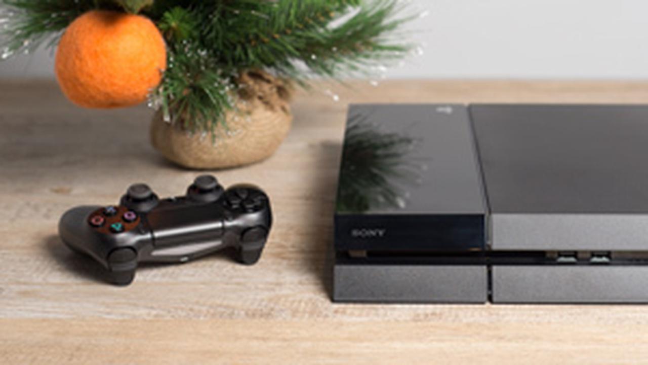 Лучший новогодний подарок для консольщика! Обзор Sony PlayStation 4 —  Ferra.ru