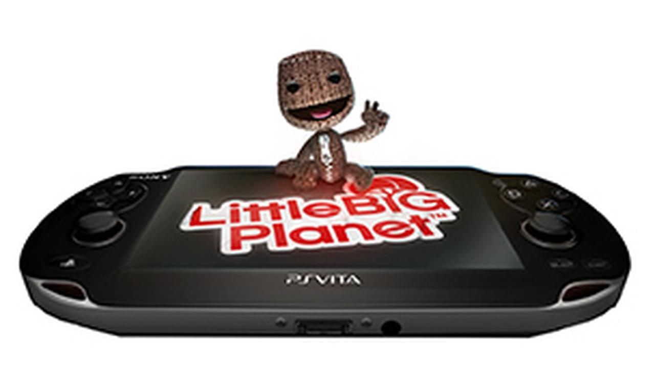 Новые горизонты вязаных фантазий. Предварительный обзор Little Big Planet ( PS Vita) — Ferra.ru