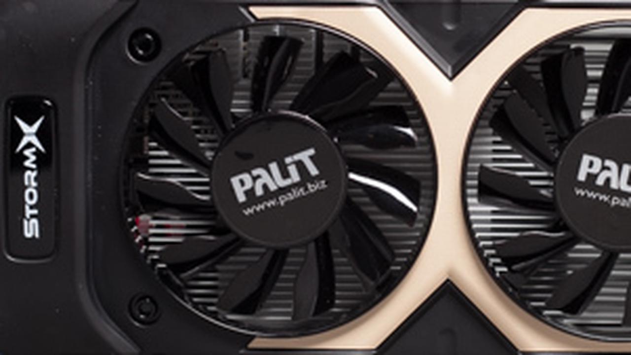 Идеальный шторм. Обзор Palit GeForce GTX 750 Ti StormX Dual — Ferra.ru