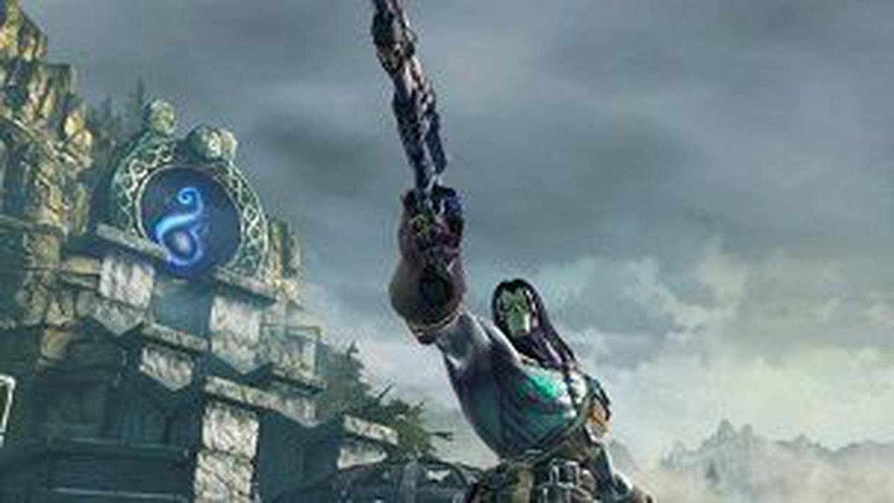 Обзор игры Darksiders 2. Смерть на тропе Войны — Ferra.ru