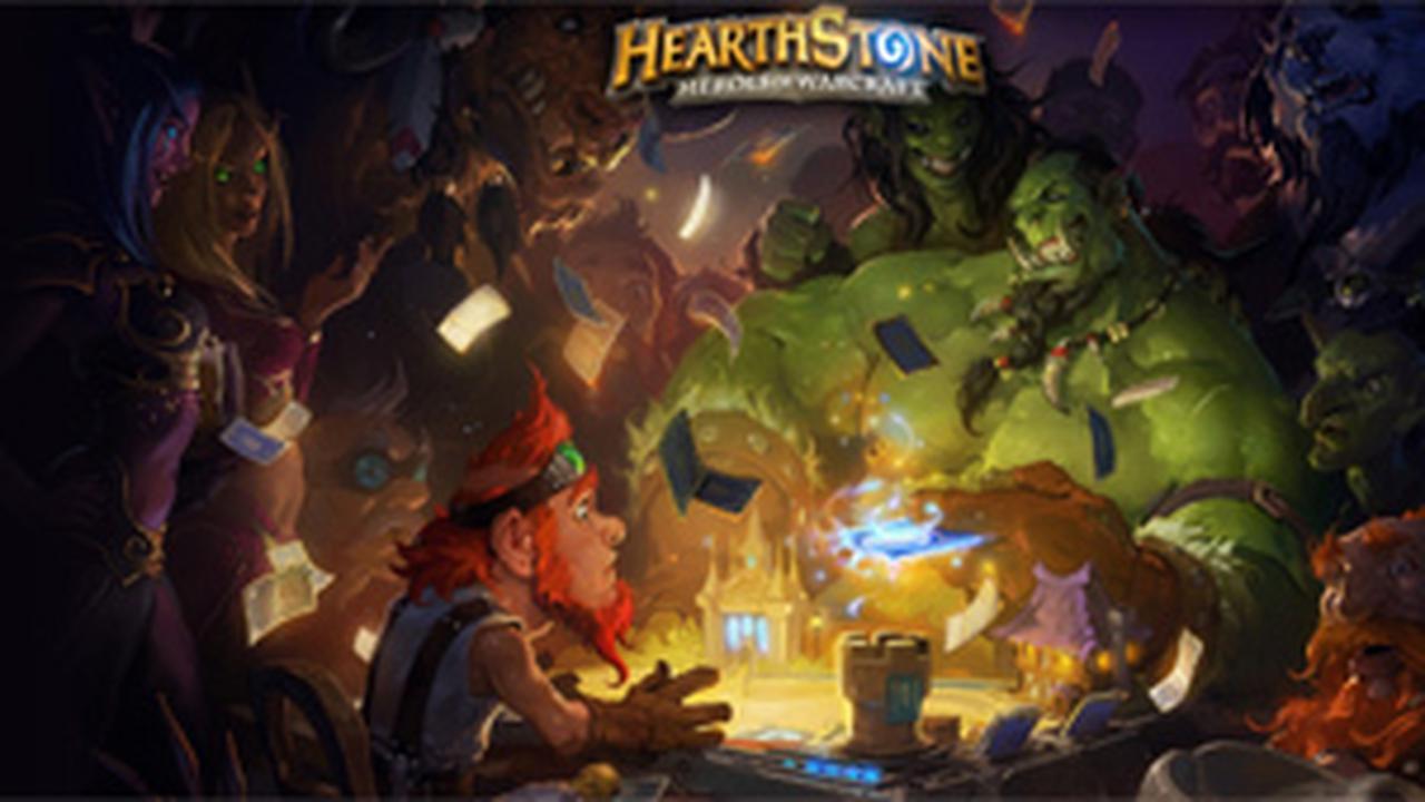 Обзор Hearthstone: Heroes of Warcraft. Карты, деньги и два топора — Ferra.ru