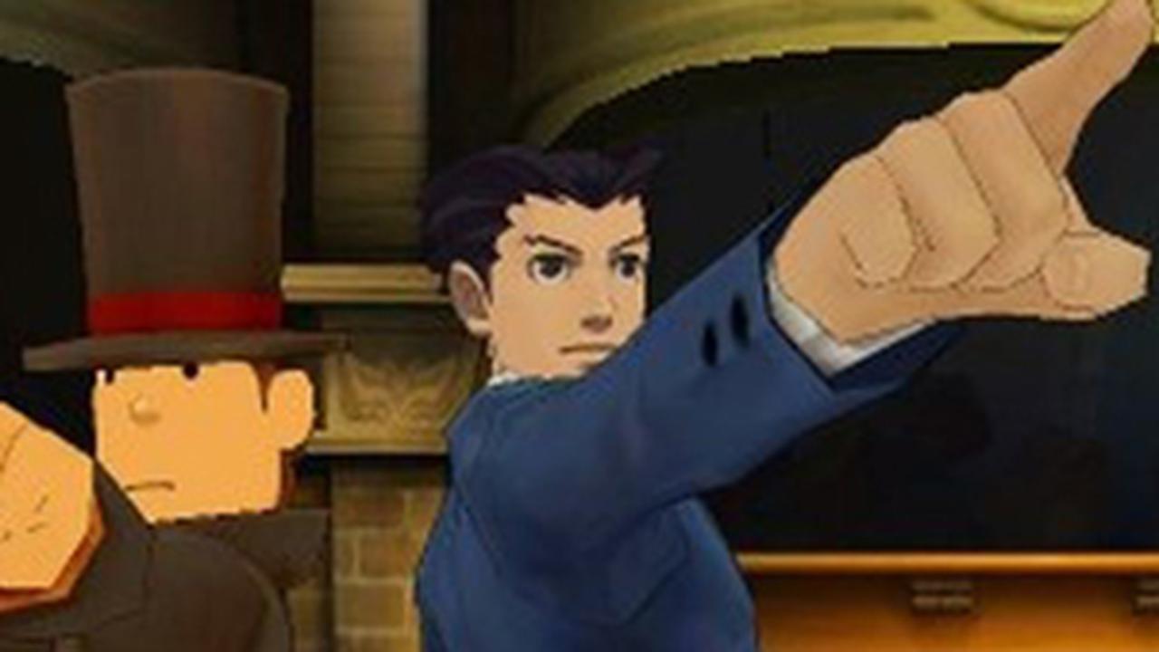 Команда мечты против инквизиции! Обзор игры Professor Layton vs. Phoenix  Wright: Ace Attorney — Ferra.ru