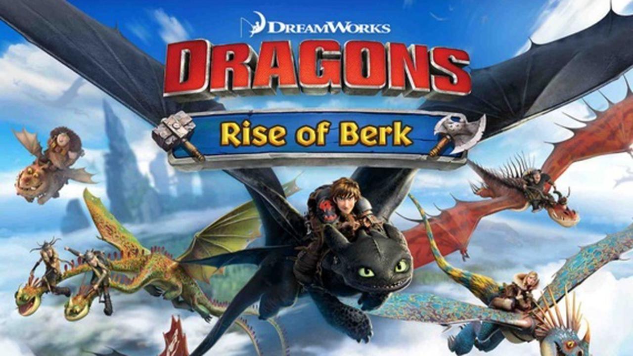 Dragons: Rise of Berk — Мы строили, строили... — Ferra.ru