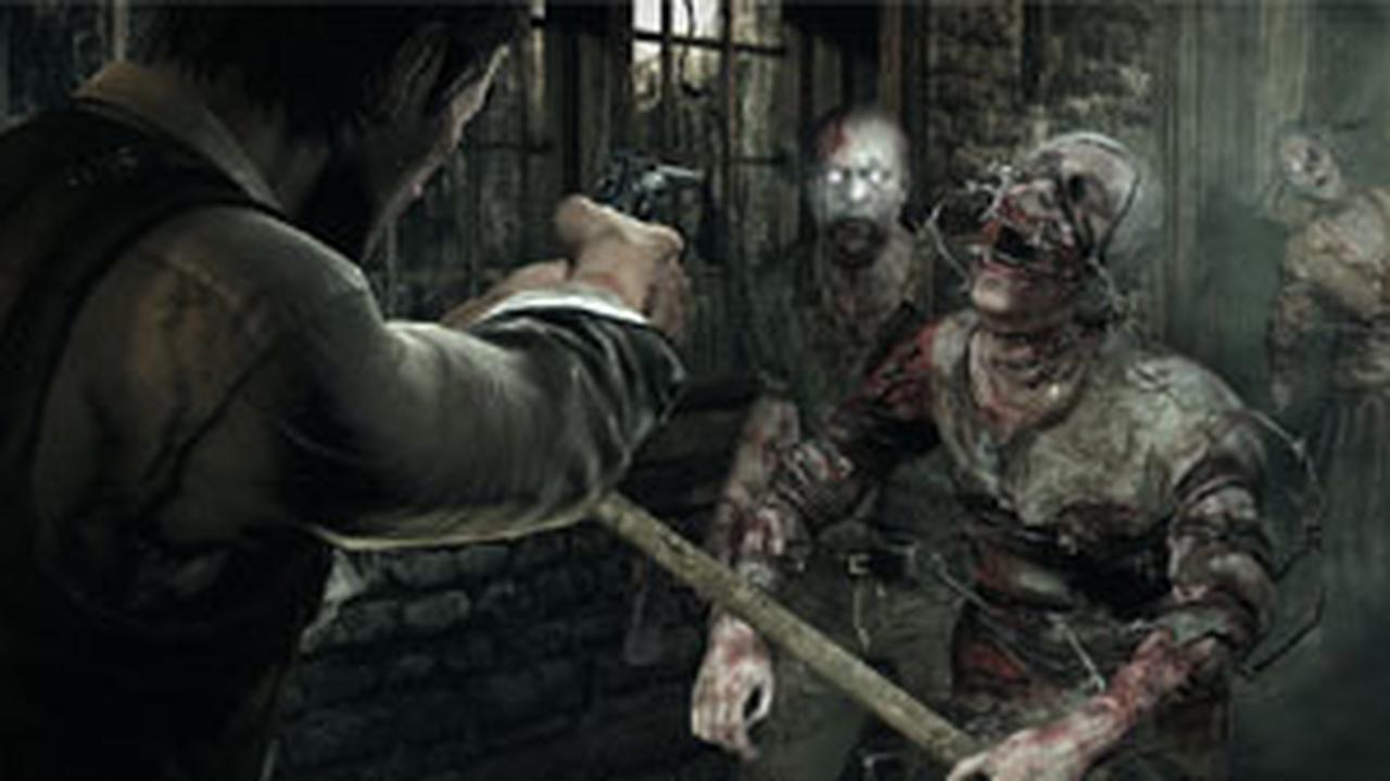 Возвращение ужаса. Блиц-обзор игры The Evil Within — Ferra.ru