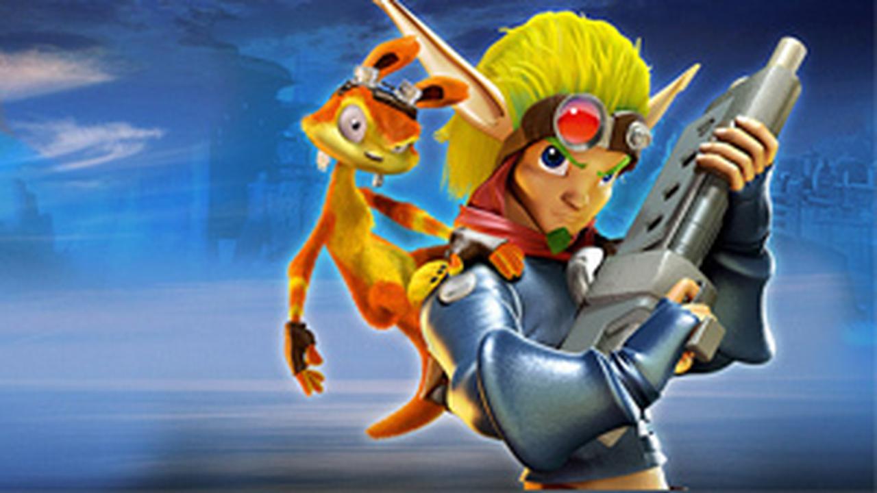 Два веселых смутьяна. Обзор сборника The Jak and Daxter Trilogy — Ferra.ru