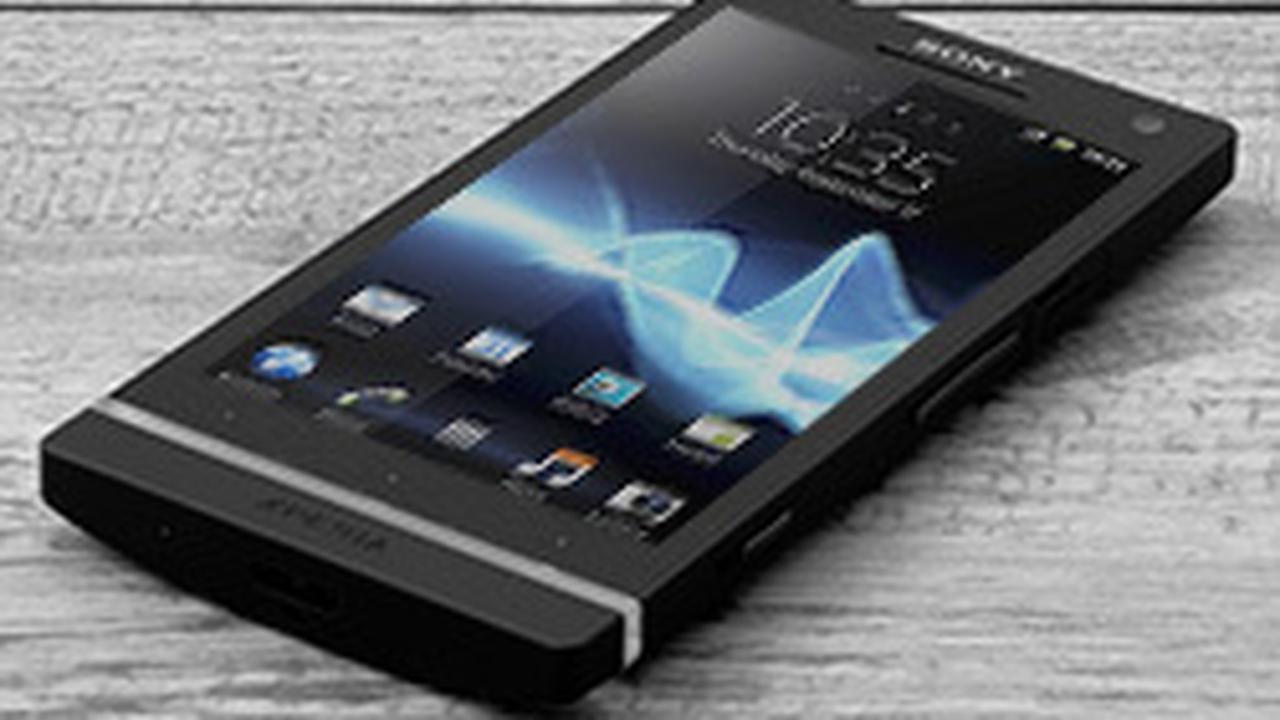 Тот самый Sony Style. Обзор смартфона Sony Xperia S — Ferra.ru