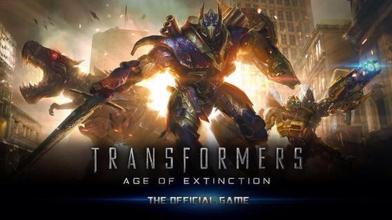 Transformers: Age of Extinction — Огнём и мечом — Ferra.ru