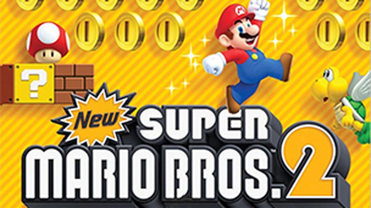 Дождь из золотых монет! Обзор игры New Super Mario Bros. 2 — Ferra.ru