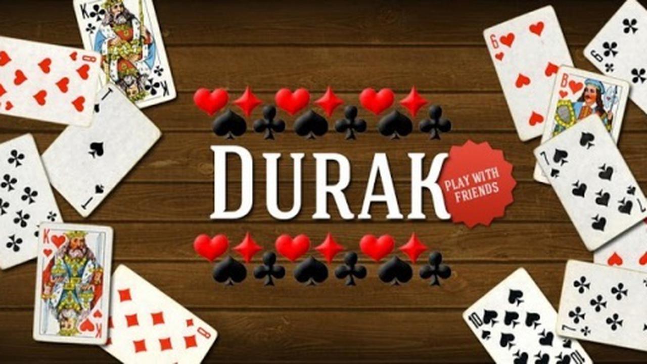 Durak — Умом картишки не понять — Ferra.ru