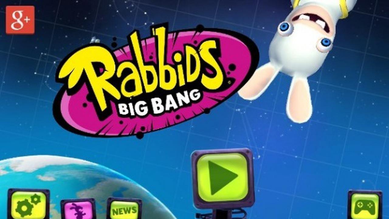 Rabbids Big Bang». А ты знаешь, что такое безумие? — Ferra.ru