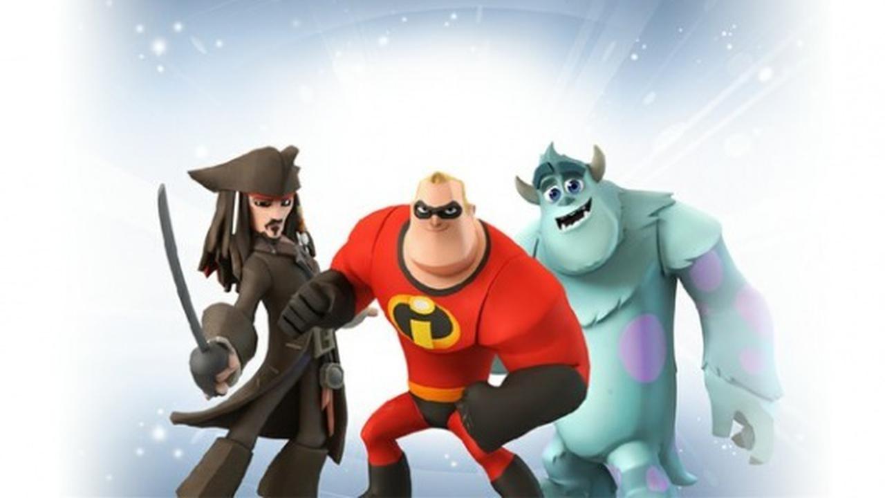 Disney Infinity: Action! — Видео и воображение — Ferra.ru