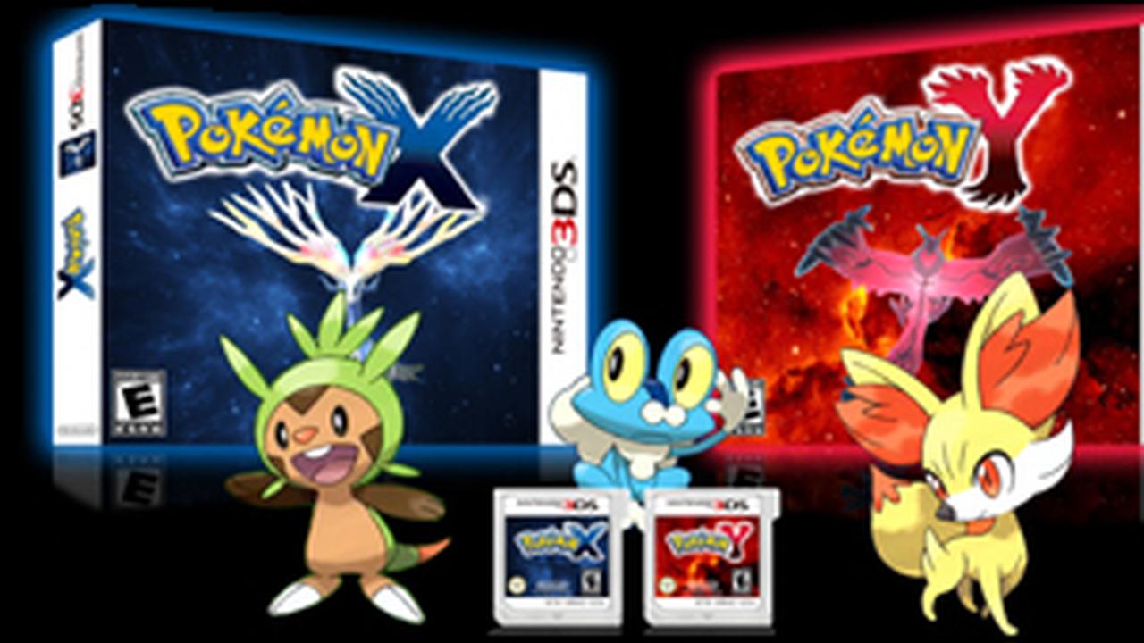 Собери их всех: обзор игры Pokemon X/Y для Nintendo 3DS — Ferra.ru