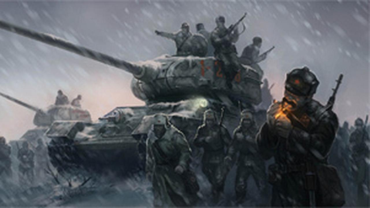 Company of Heroes 2. Великая Отечественная по-голливудски — Ferra.ru