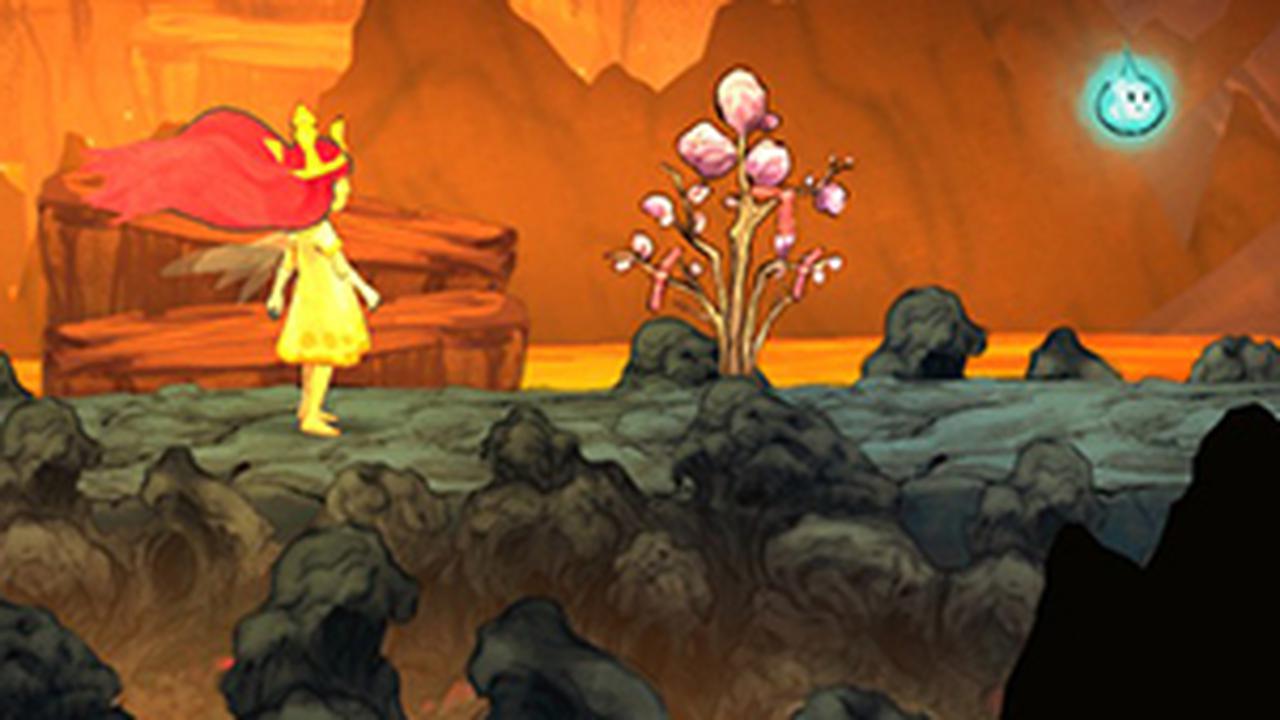 Разгоняя тьму! Обзор ролевой игры Child of Light — Ferra.ru