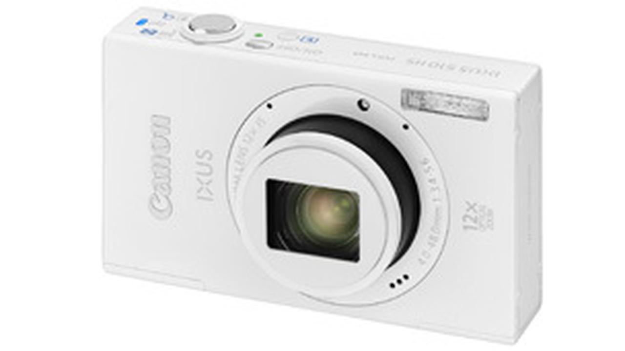 12-кратный зум и Wi-Fi в миниатюрном корпусе. Обзор Canon IXUS 510 HS —  Ferra.ru